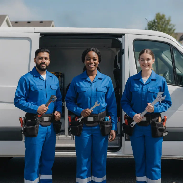 Installateur Team in Oranienburg